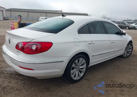 2011 Volkswagen Cc Sport z USA, uszkodzony, nr VIN WVWMN7AN2BE702686